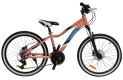 Велосипед Welt Edelweiss 24 HD 1.0 2021 Matt Coral Р:13